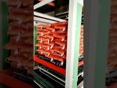 automatic bag palletizing machine palletizer