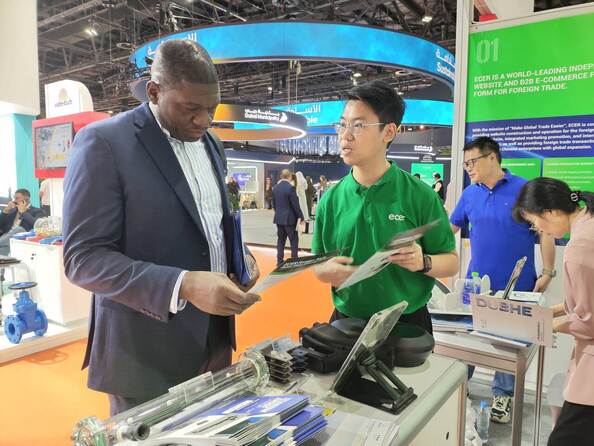 چین Jiangxi Blueray Mechanical & Electrical Equipment Co., Ltd کارخانه