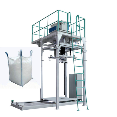 FIBC Bag 1 Ton Jumbo Bag Filling Machine