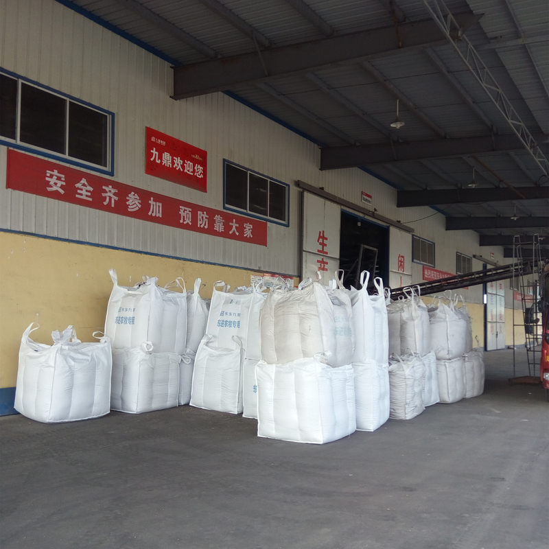 FIBC Bag 1 Ton Jumbo Bag Filling Machine