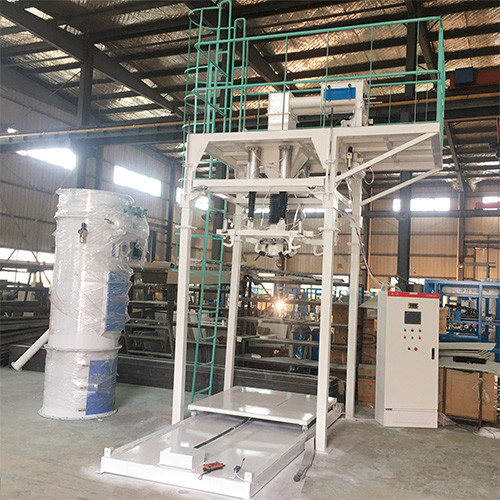 FIBC Bag Limestone Powder Jumbo Bag Packing Machine